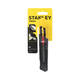 Afbreekmes Stanley SM 18mm antichoc blister à 1 stuk