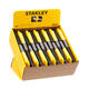 Afbreekmes Stanley SM 18mm antichoc