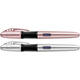 Vulpen Bic  X chrome medium assorti