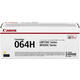 Tonercartridge Canon 064H geel