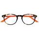 Leesbril I Need You +2.00 dpt Dokter New bruin-oranje