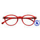 Leesbril I Need You +3.00 dpt Tropic rood