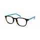 Leesbril I Need You +3.00 dpt Junior Selection bruin-turquoise