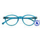 Leesbril I Need You +2.00 dpt Tropic blauw