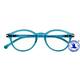 Leesbril I Need You +3.00 dpt Tropic blauw
