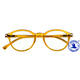 Leesbril I Need You +3.00 dpt Tropic geel