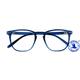 Leesbril I Need You +1.00 dpt Tailor donkerblauw