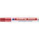 Viltstift edding 3000 rond 1.5-3mm karmijnrood