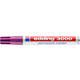 Viltstift edding 3000 rond 1.5-3mm rood violet