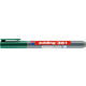 Whiteboardmarker edding 361 rond 1mm groen