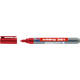 Whiteboardmarker edding 361 rond 1mm rood