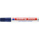 Viltstift edding 3000 rond 1.5-3mm staalblauw