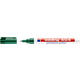 Viltstift edding 404 rond 0.75mm groen