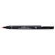 Fineliner Uni-ball Pin 0.3mm rood
