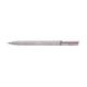 Fineliner Uni-ball Pin 0.1mm lichtgrijs