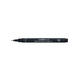 Fineliner Uni-ball Pin 1.2mm zwart