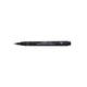 Fineliner Uni-ball Pin 1mm zwart