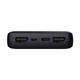 Powerbank Trust Primo 15.000 mAh eco zwart