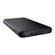Powerbank Trust Primo 10.000 mAh eco zwart