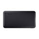 Powerbank Trust Primo 10.000 mAh eco zwart