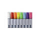 Krijtstift Europel 15mm assorti etui 8 stuks