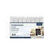 Krijtstift Europel 15mm wit etui 8 stuks