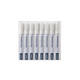 Krijtstift Europel 6mm wit etui 8 stuks