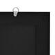 Krijtbord Europel met lijst 60x84cm zwart