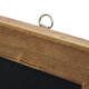 Krijtbord Europel met lijst 60x84cm natural