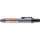 Whiteboardmarker edding 12 drukknop rond 1.5-3mm zwart