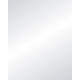Etalagekarton Folia 1-zijdig 48x68cm 380gr nr631 zilver