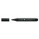 Whiteboardmarker Legamaster TZ 111 mini 1mm zwart
