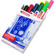 Krijtstift edding 4095 rond 2-3mm assorti doos à 10 stuks