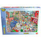 Puzzel That's Life City Paris 1000 stukjes
