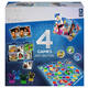 Spel Disney 100 jaar 4 in 1