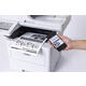 Multifunctional Laser printer Brother MFC-L6710DW