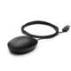Muis HP 320M bedraad zwart