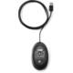 Muis HP 320M bedraad zwart