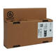 Muis HP 128 laser bedraad zwart