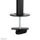 Monitorarm met laptopstandaard Neomounts FPMA-D550NOTEBOOK zwart