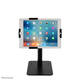 Tablethouder tafel Neomounts DS15-625BL1 zwart