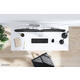 Monitorarm Neomounts NEXT Core dual 17-32" wit