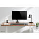 Monitorarm Neomounts NEXT Core single 17-42" zwart