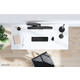 Monitorarm Neomounts NEXT Core single 17-42" zwart