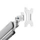 Monitorarm Neomounts NEXT Core single 17-42" wit