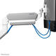 Monitorarm Neomounts NEXT Core single 17-42" wit