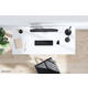 Monitorarm Neomounts NEXT Core single 17-42" wit