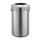 Afvalbak EKO Urban Bin 60liter RVS