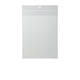 Insteekmap U-model Durable met ophangoog A5 transparant 10 stuks