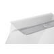 Insteekmap U-model Durable met ophangoog A5 transparant 10 stuks